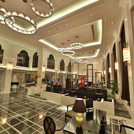 Wuyang Holiday Hotel Hangzhou Buitenkant foto