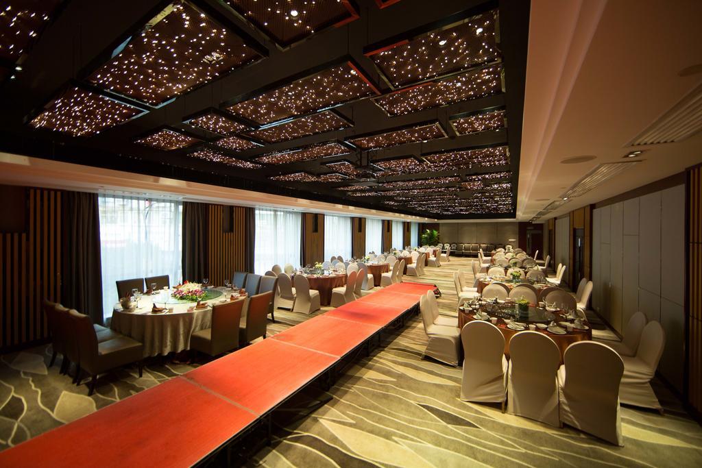 Wuyang Holiday Hotel Hangzhou Buitenkant foto