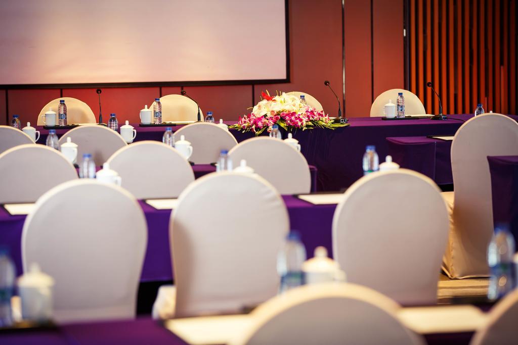 Wuyang Holiday Hotel Hangzhou Buitenkant foto