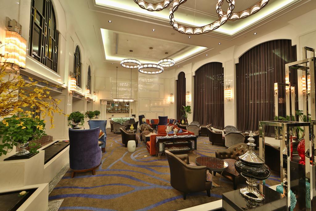 Wuyang Holiday Hotel Hangzhou Buitenkant foto