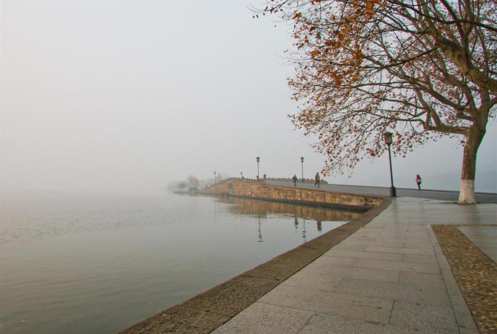 Wuyang Holiday Hotel Hangzhou Buitenkant foto