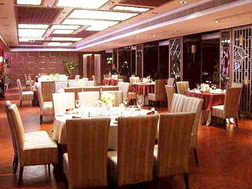 Wuyang Holiday Hotel Hangzhou Buitenkant foto
