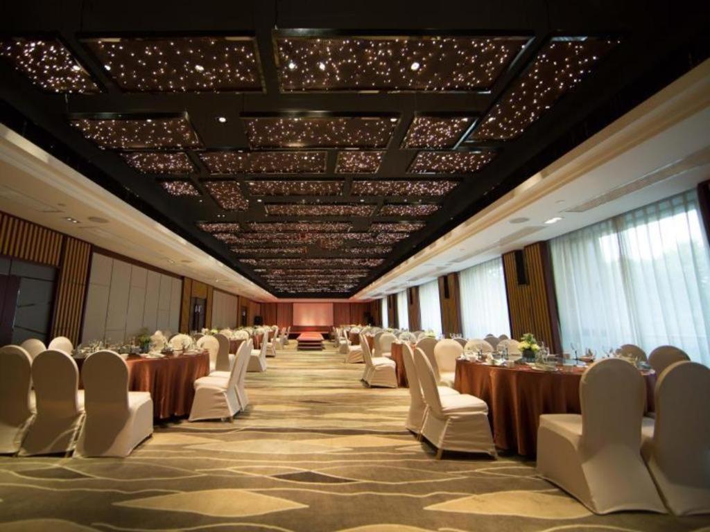 Wuyang Holiday Hotel Hangzhou Buitenkant foto