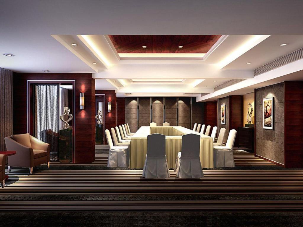 Wuyang Holiday Hotel Hangzhou Buitenkant foto