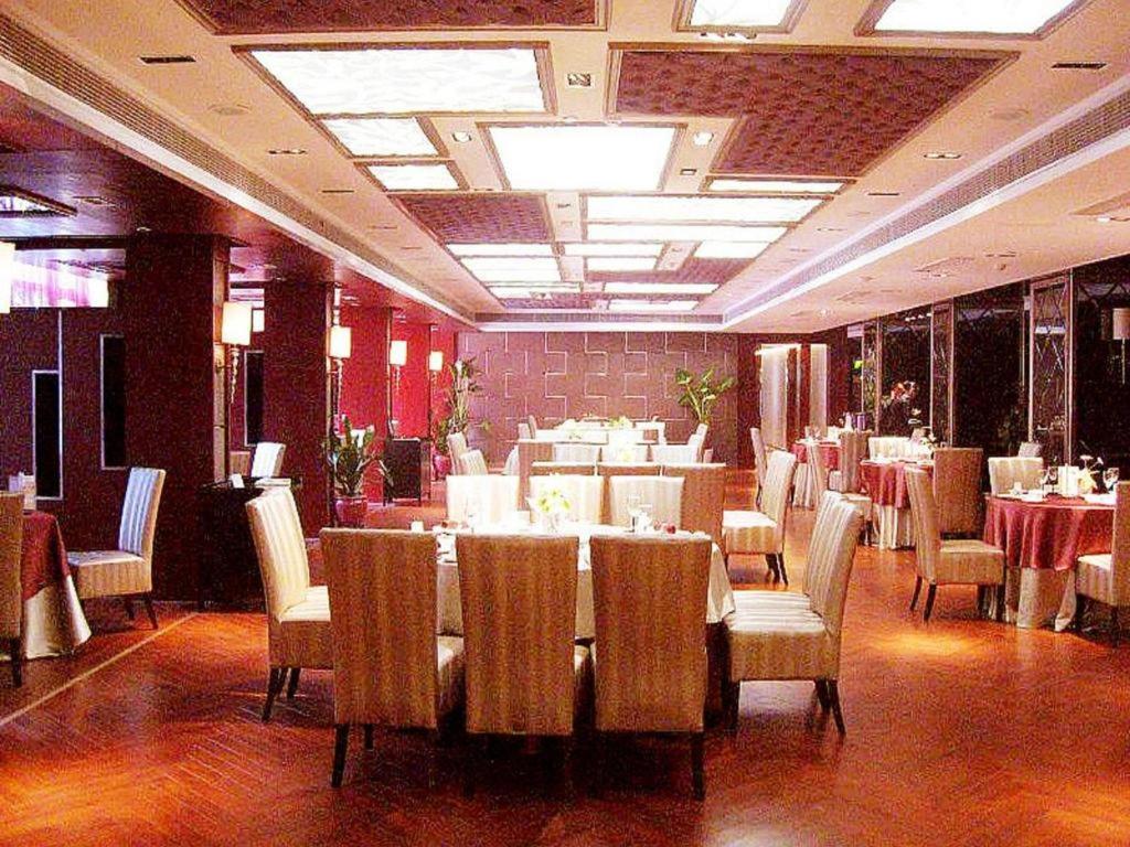 Wuyang Holiday Hotel Hangzhou Buitenkant foto