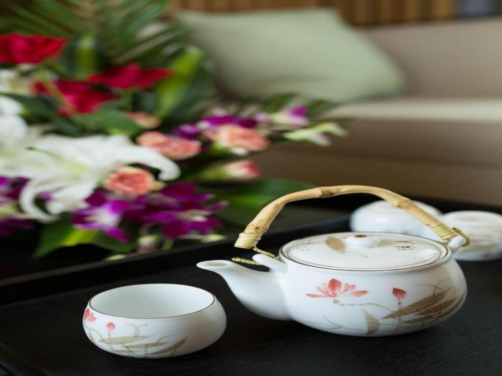Wuyang Holiday Hotel Hangzhou Buitenkant foto