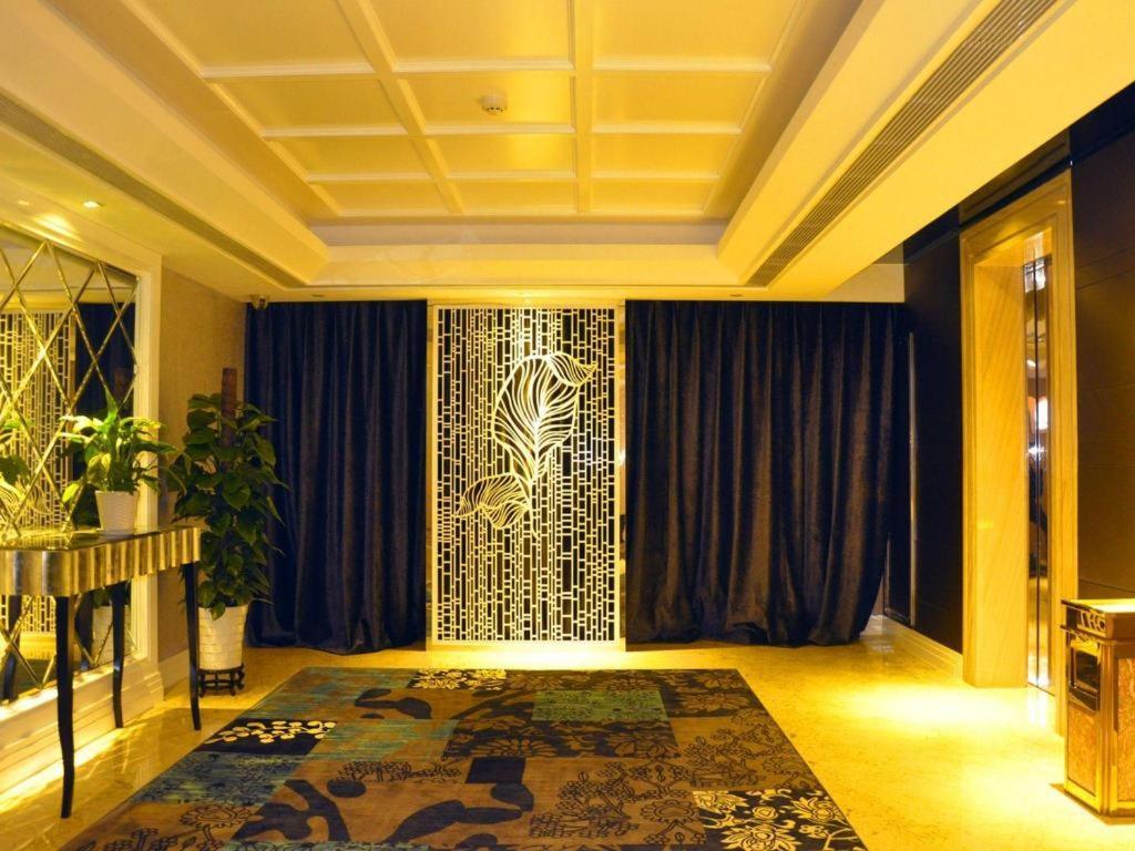 Wuyang Holiday Hotel Hangzhou Buitenkant foto