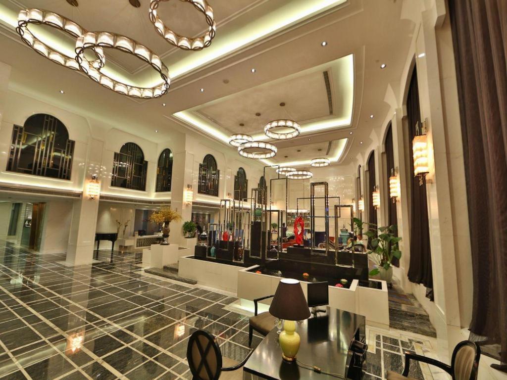 Wuyang Holiday Hotel Hangzhou Buitenkant foto
