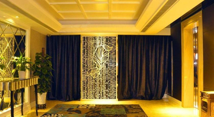 Wuyang Holiday Hotel Hangzhou Buitenkant foto