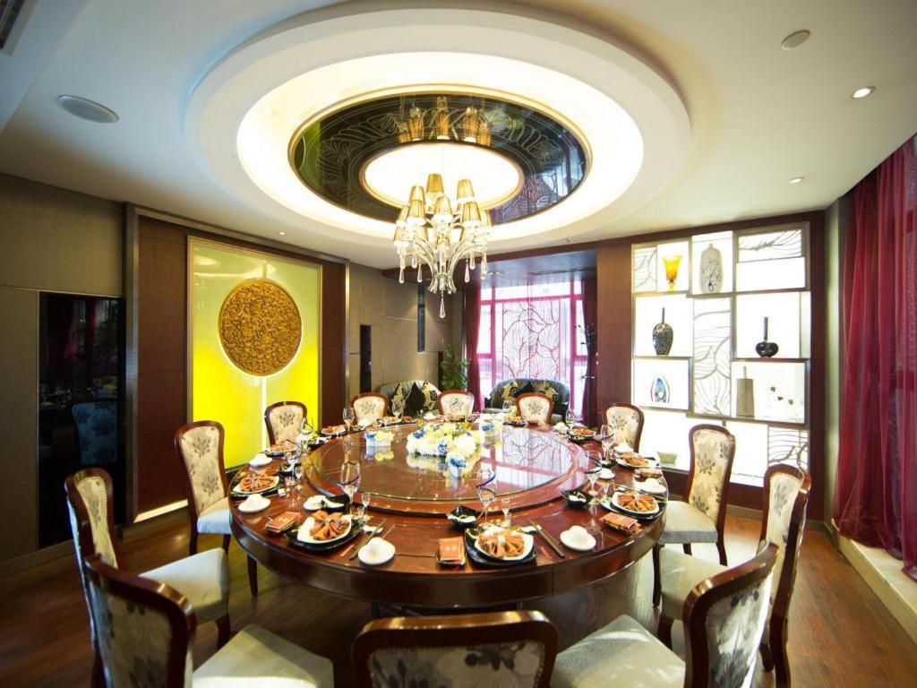 Wuyang Holiday Hotel Hangzhou Buitenkant foto