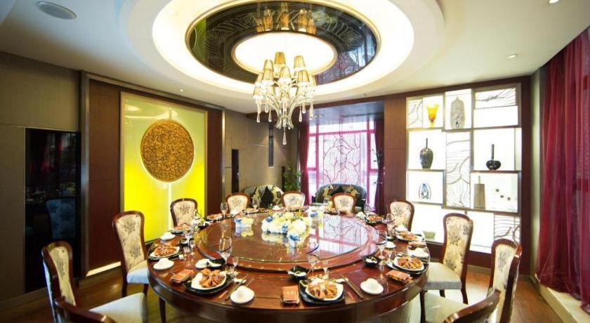 Wuyang Holiday Hotel Hangzhou Buitenkant foto