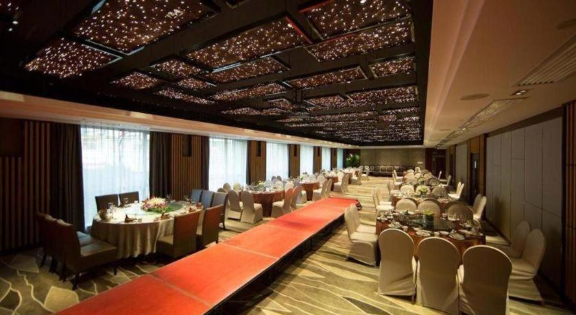 Wuyang Holiday Hotel Hangzhou Buitenkant foto