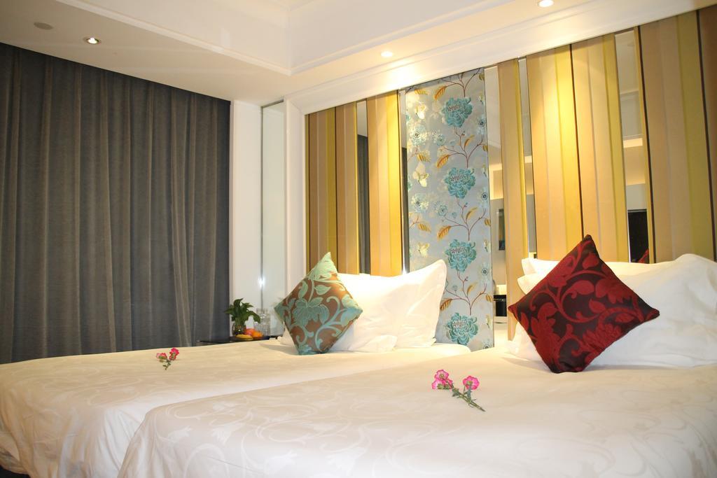 Wuyang Holiday Hotel Hangzhou Buitenkant foto