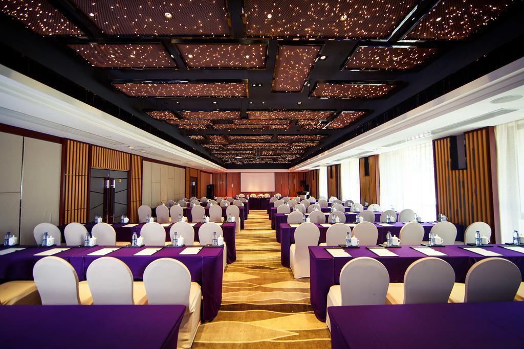 Wuyang Holiday Hotel Hangzhou Buitenkant foto
