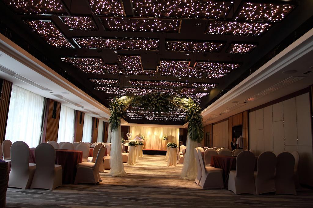 Wuyang Holiday Hotel Hangzhou Buitenkant foto