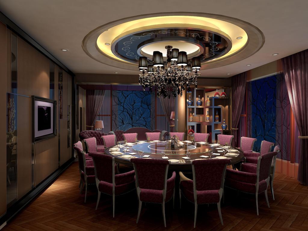 Wuyang Holiday Hotel Hangzhou Buitenkant foto
